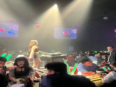 白银夜总会招聘
